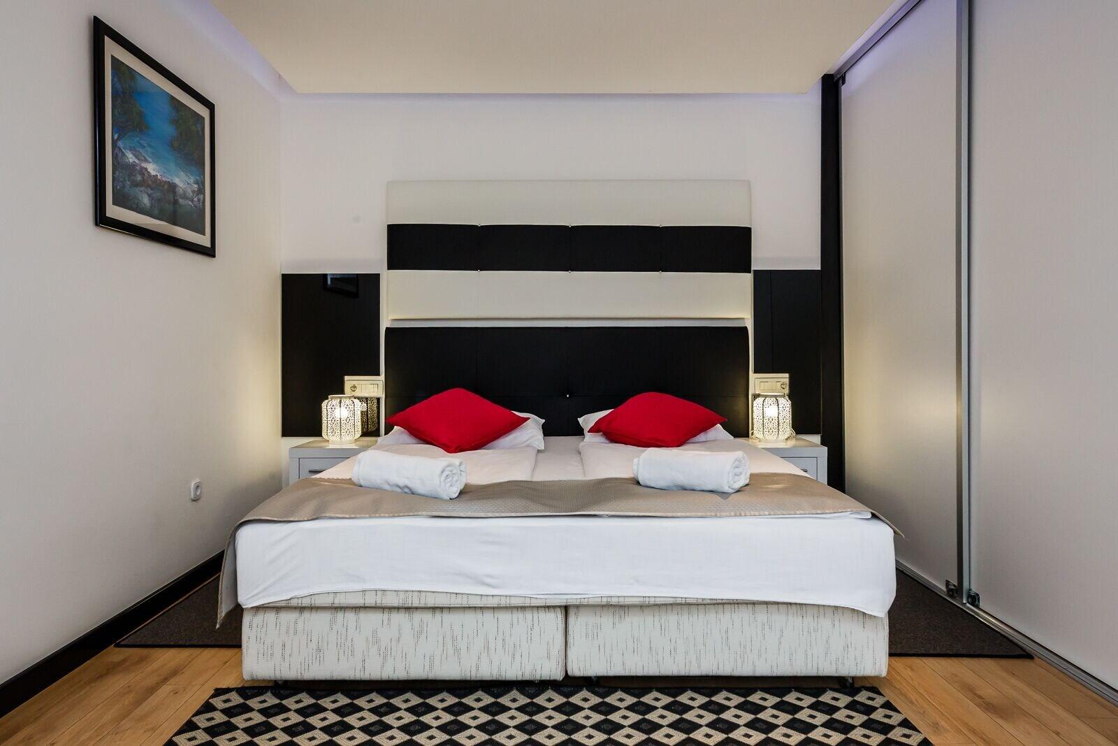 Hotel Sveti Kriz Mastrinka Kültér fotó
