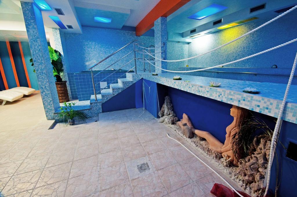 Hotel Sveti Kriz Mastrinka Kültér fotó